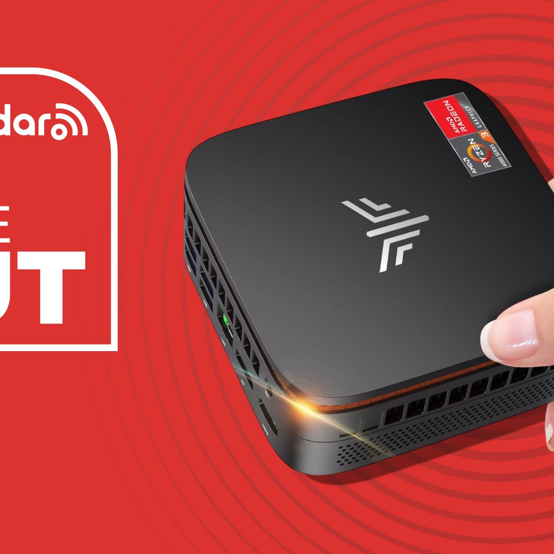 This Ryzen 3 4300U mini PC deal is a steal under £255 at Amazon