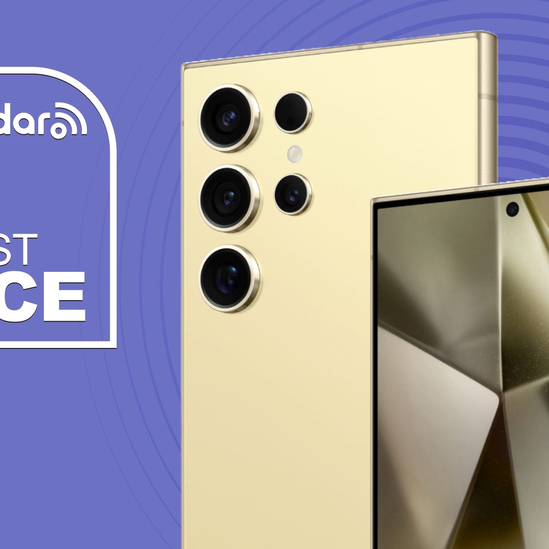 Quick! The Samsung Galaxy S24 Ultra has crashed to $997 for Amazon