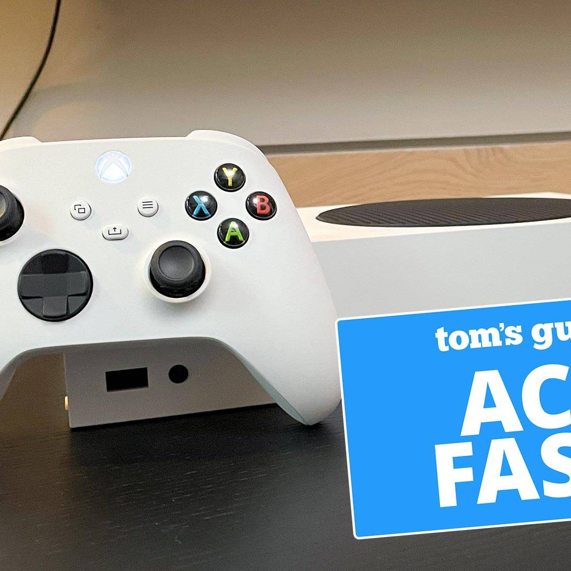 Grab an Xbox Series S for less ahead of the holidays | Tom's Guide