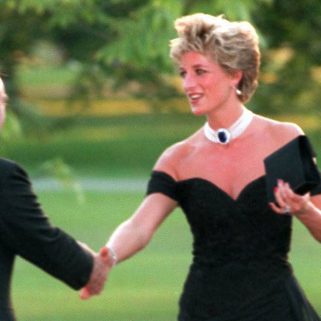 Princess Diana Revenge Dress: The Story Behind Diana's Iconic Dress | Marie  Claire UK