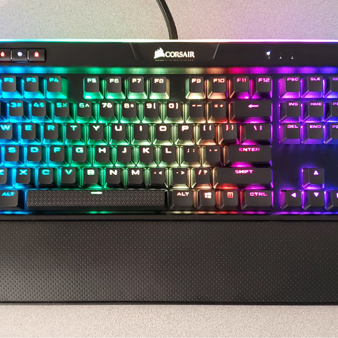 Corsair K95 RGB Platinum XT Review: Upgrading a Classic | Tom's