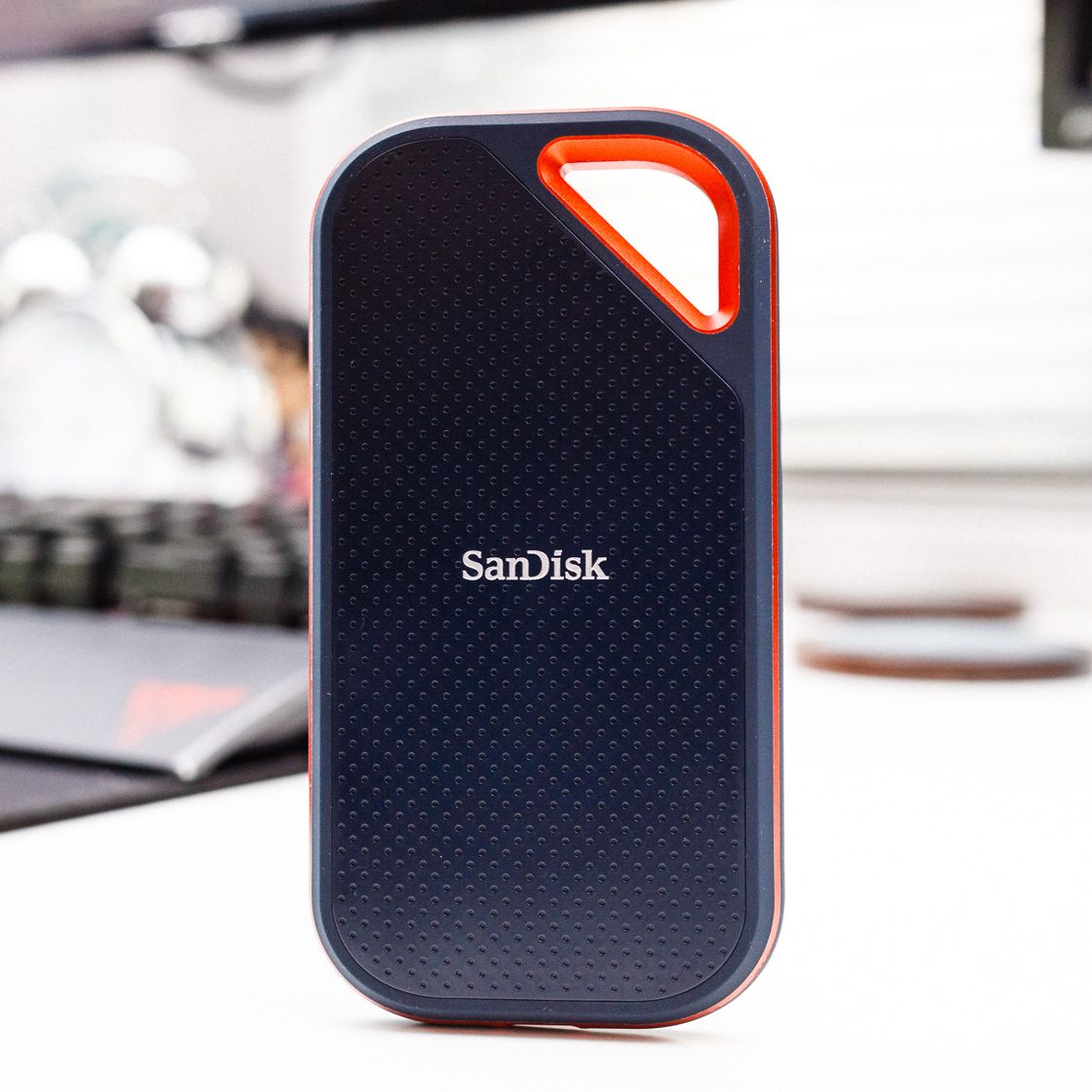 2TB Performance Results - SanDisk Extreme Pro v2 Portable SSD