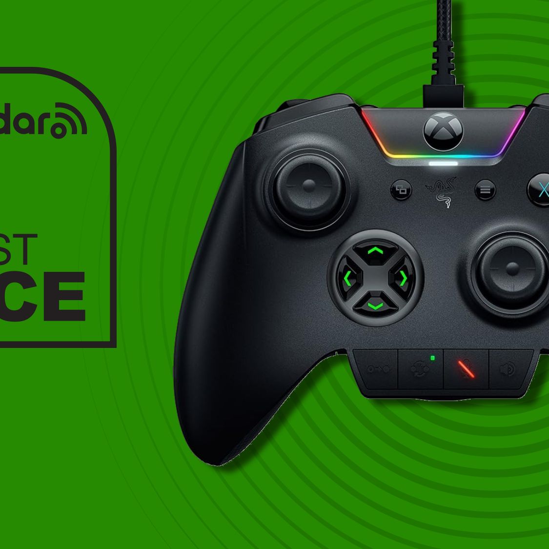 I didn't see this coming: the Razer Wolverine Ultimate