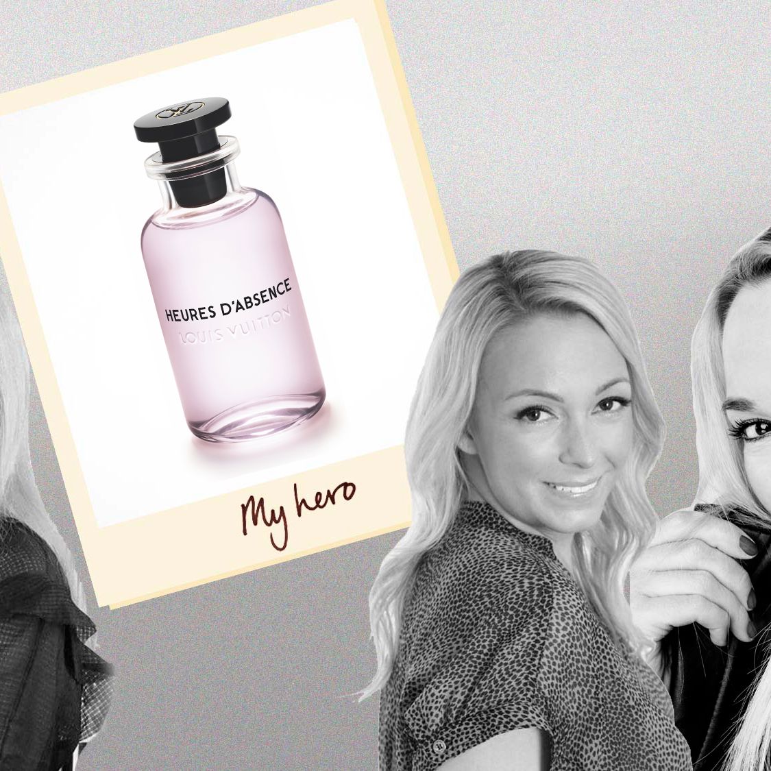 Louis Vuitton Relaunches Its First Ever Perfume Heures d'Absence