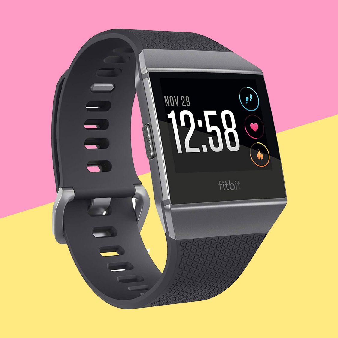 Fitbit Ionic review | Fit&Well