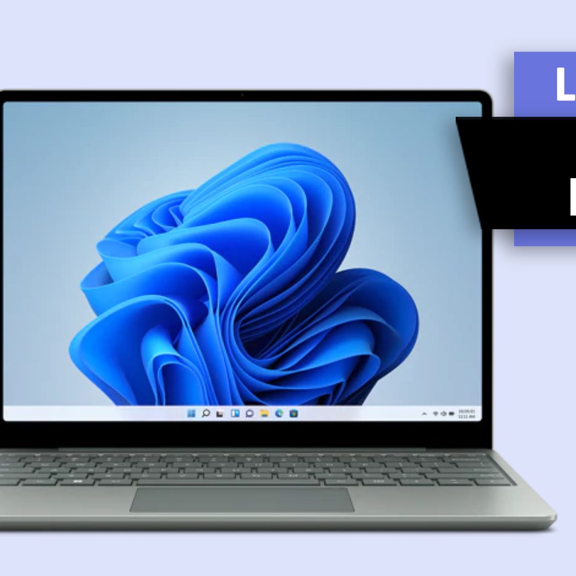 Surface Laptop Go 2 drops to shocking $599 in early Black Friday