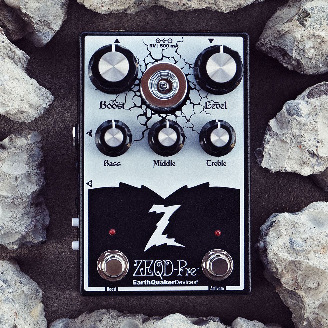 EarthQuaker Devices and Dr. Z unveil ZEQD-Pre pedal | Guitar World
