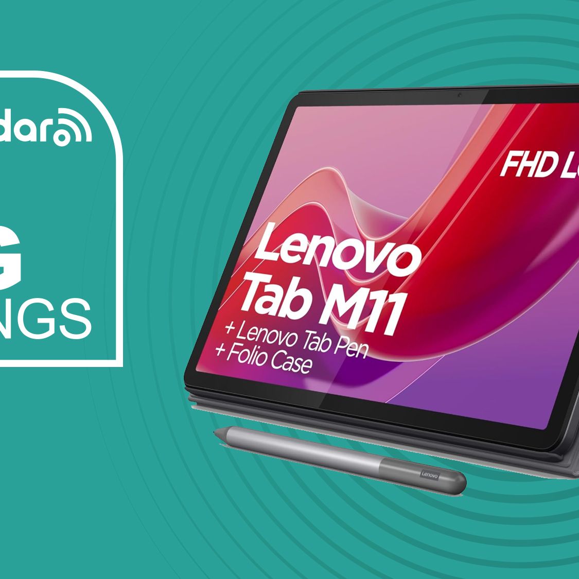 Lenovo Tablet Lenovo Tab M11 with Tab Pen レノボ タブレット中古品