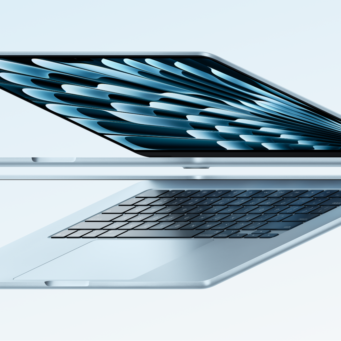 Apple's MacBook Air gets M4, new color, and a lower price