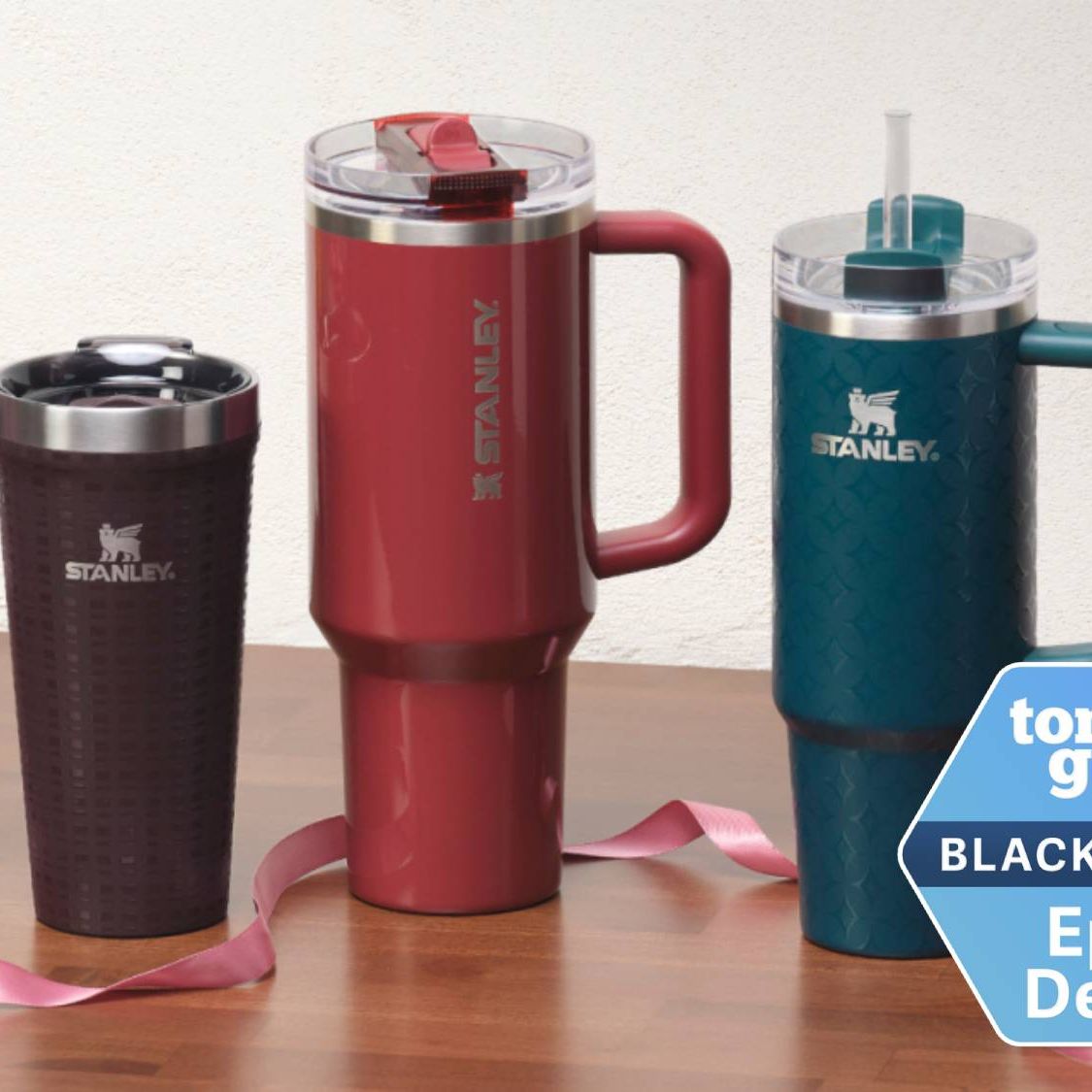Stanley's holiday sale just dropped on Amazon  here's 7 deals I'm shopping  ahead of Black Friday | Tom's Guide