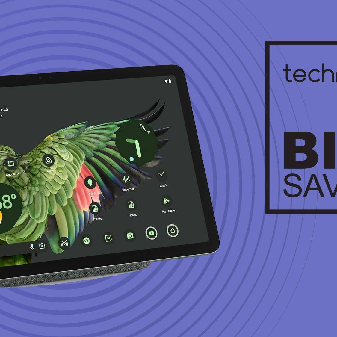 The Google Pixel Tablet is still at this record-low price for the