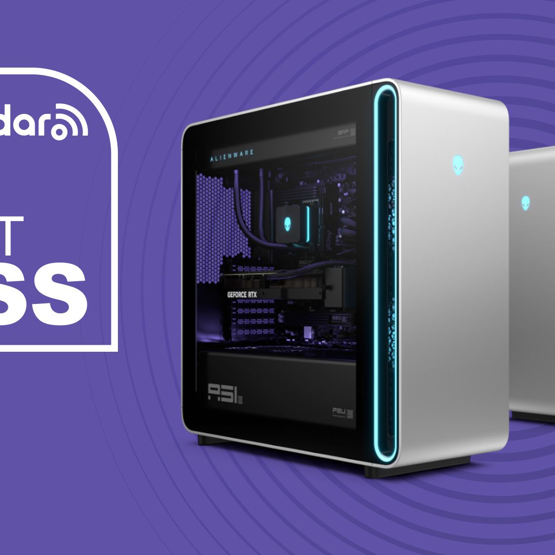 The new Alienware Area 51 with an RTX 5080 is now available - but