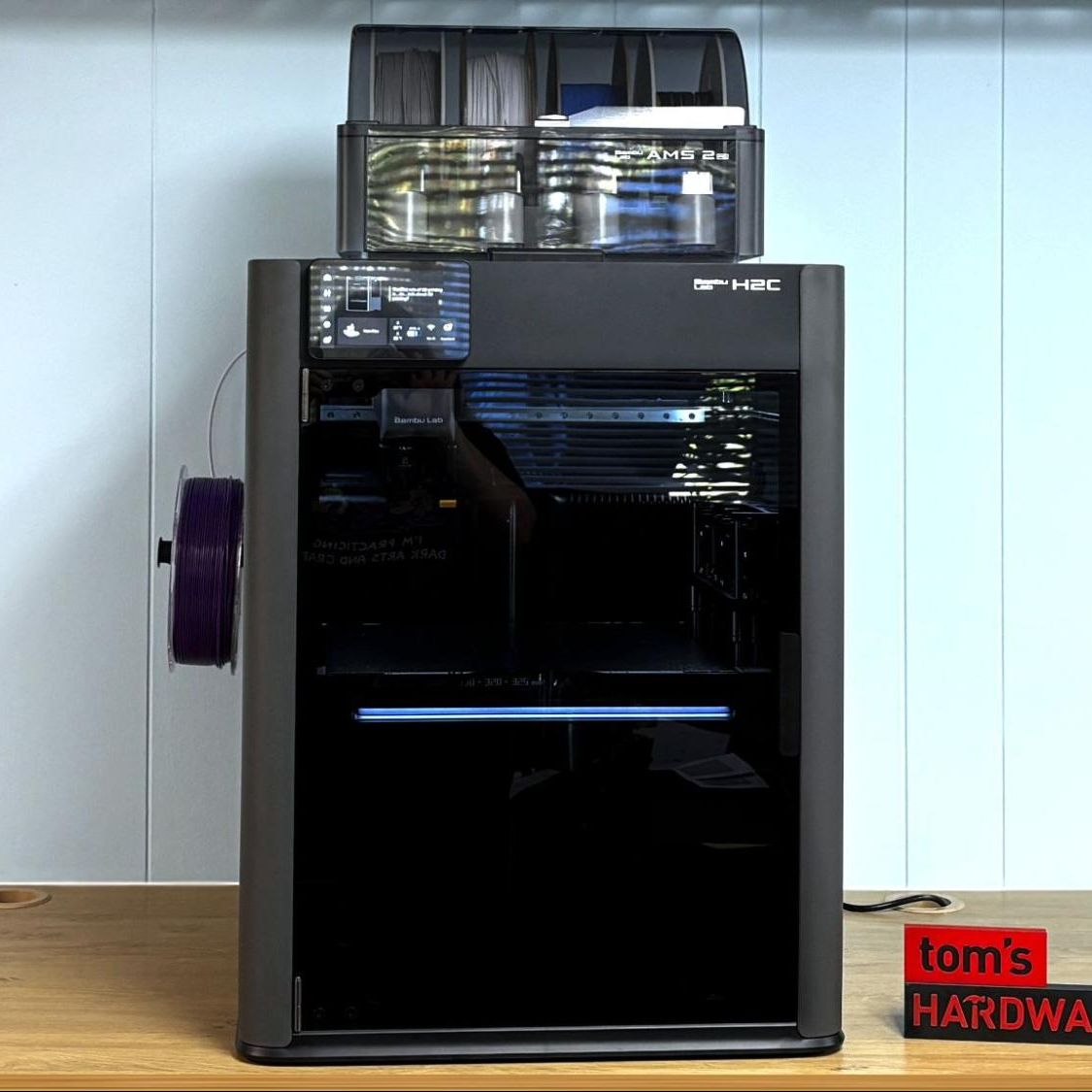 Bambu Lab launches beastly seven-nozzle 3D printer at FormNext