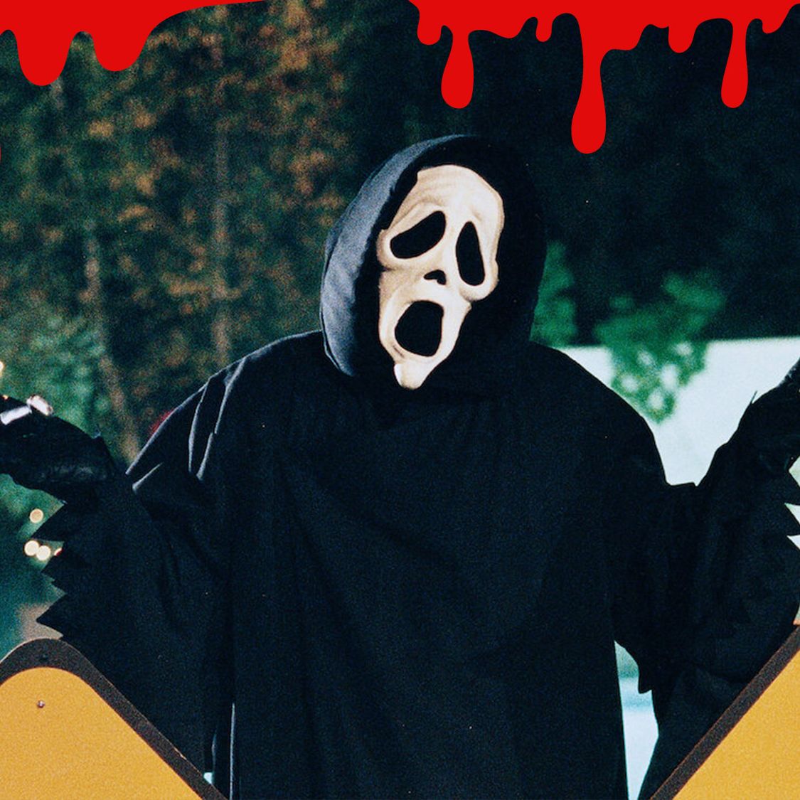 Scary Movie 1 Wallpaper