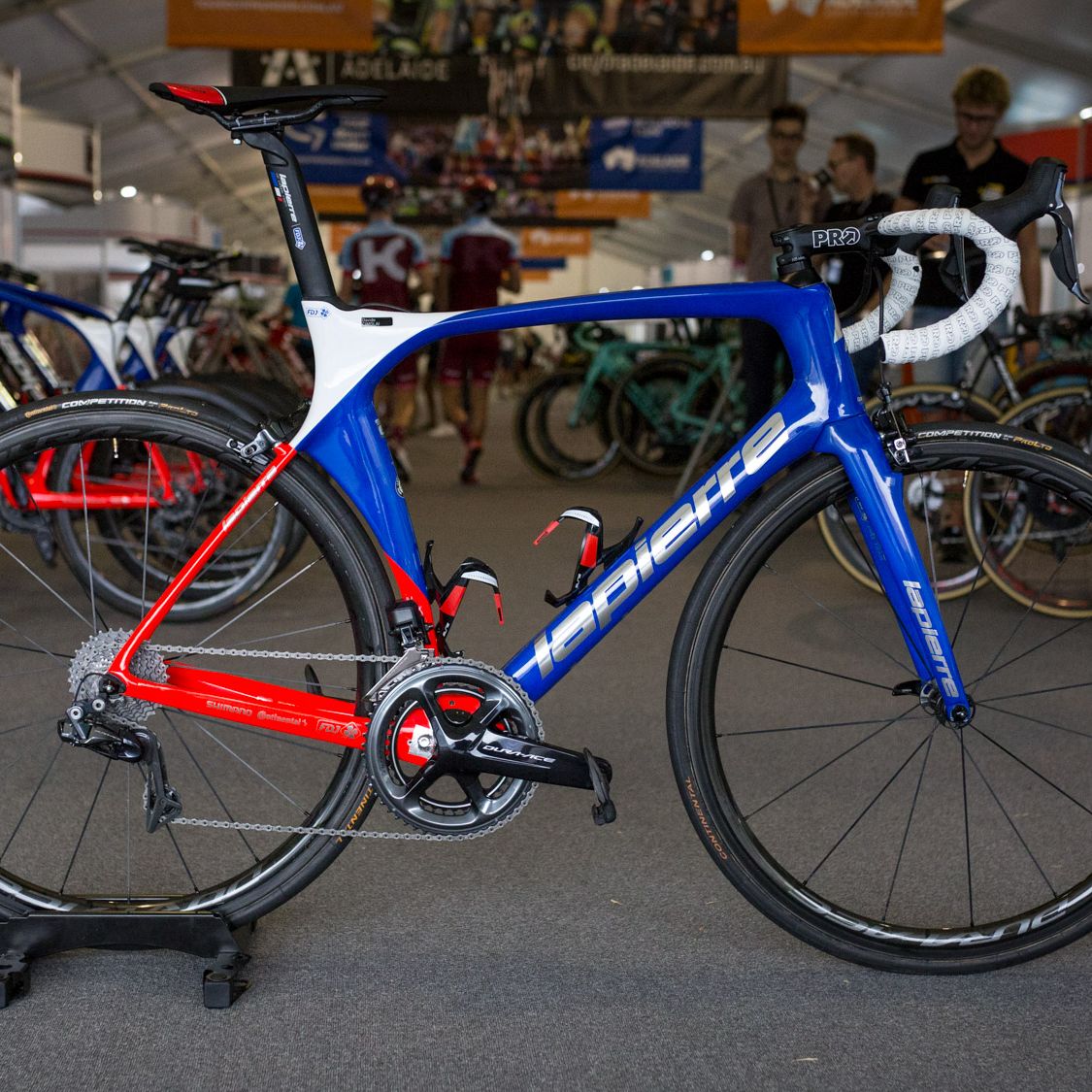 Davide Cimolai's Lapierre Aircode SL 900 - Gallery | Cyclingnews