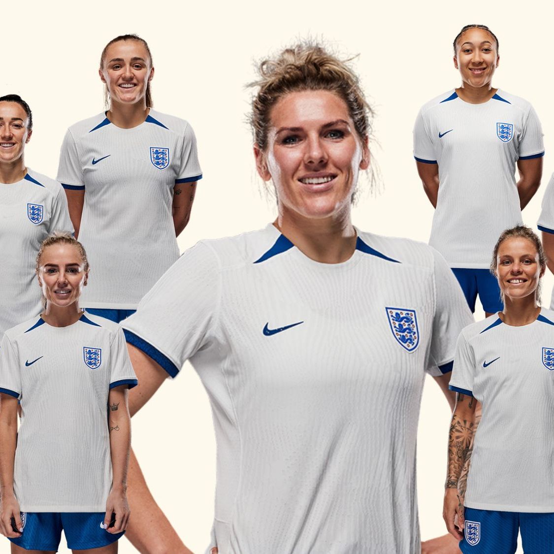 england football team squad