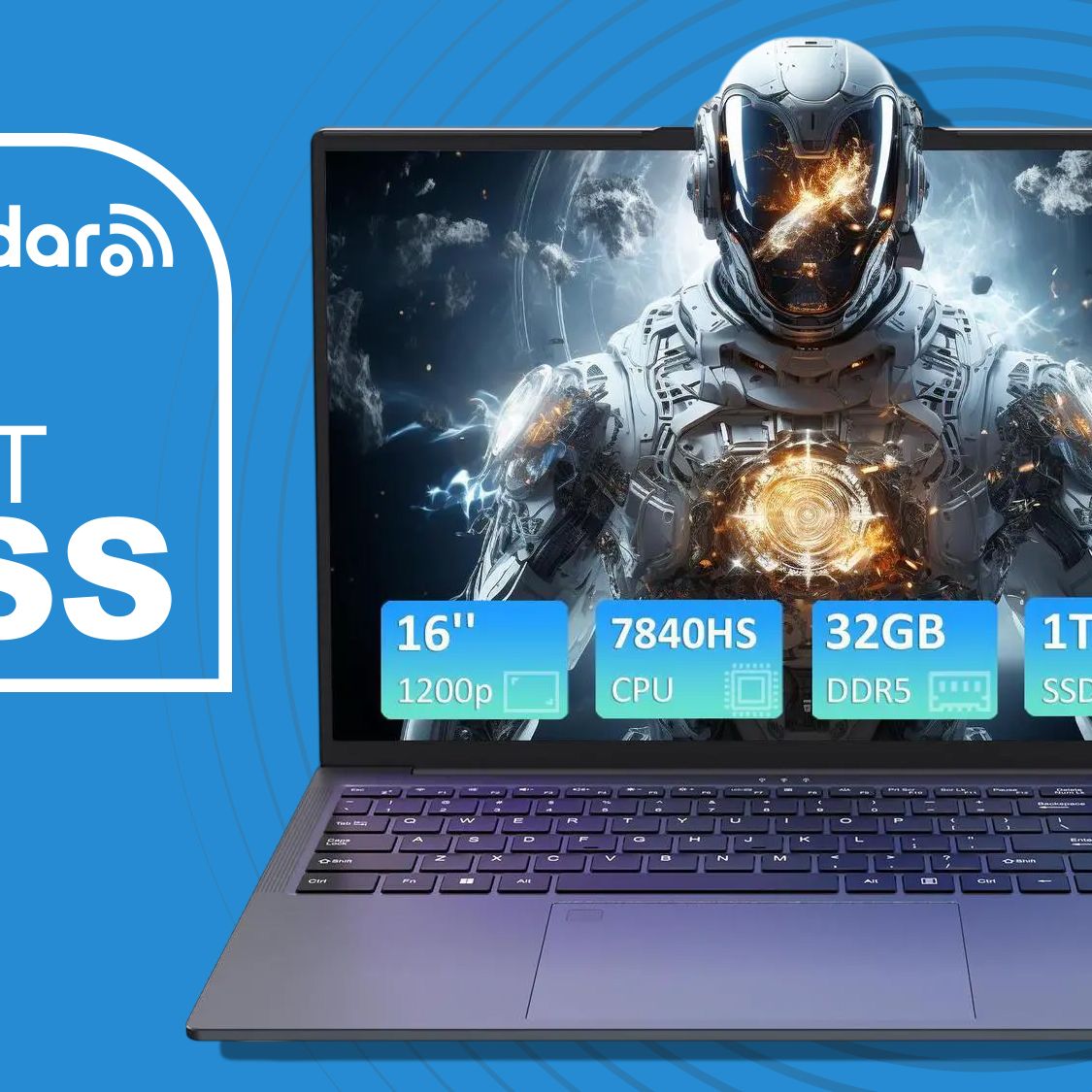 Windowsノート本体 AH52/H2 Ryzen7 7730U/1TB/32GB/FHD/Office This 32GB Ryzen 7 business laptop deal is a beast | TechRadar