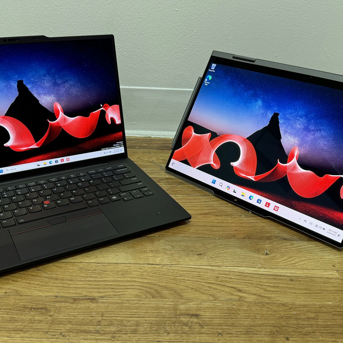 Lenovo's New ThinkPad X1 Carbon is Smaller, Lighter, and AI-Ready