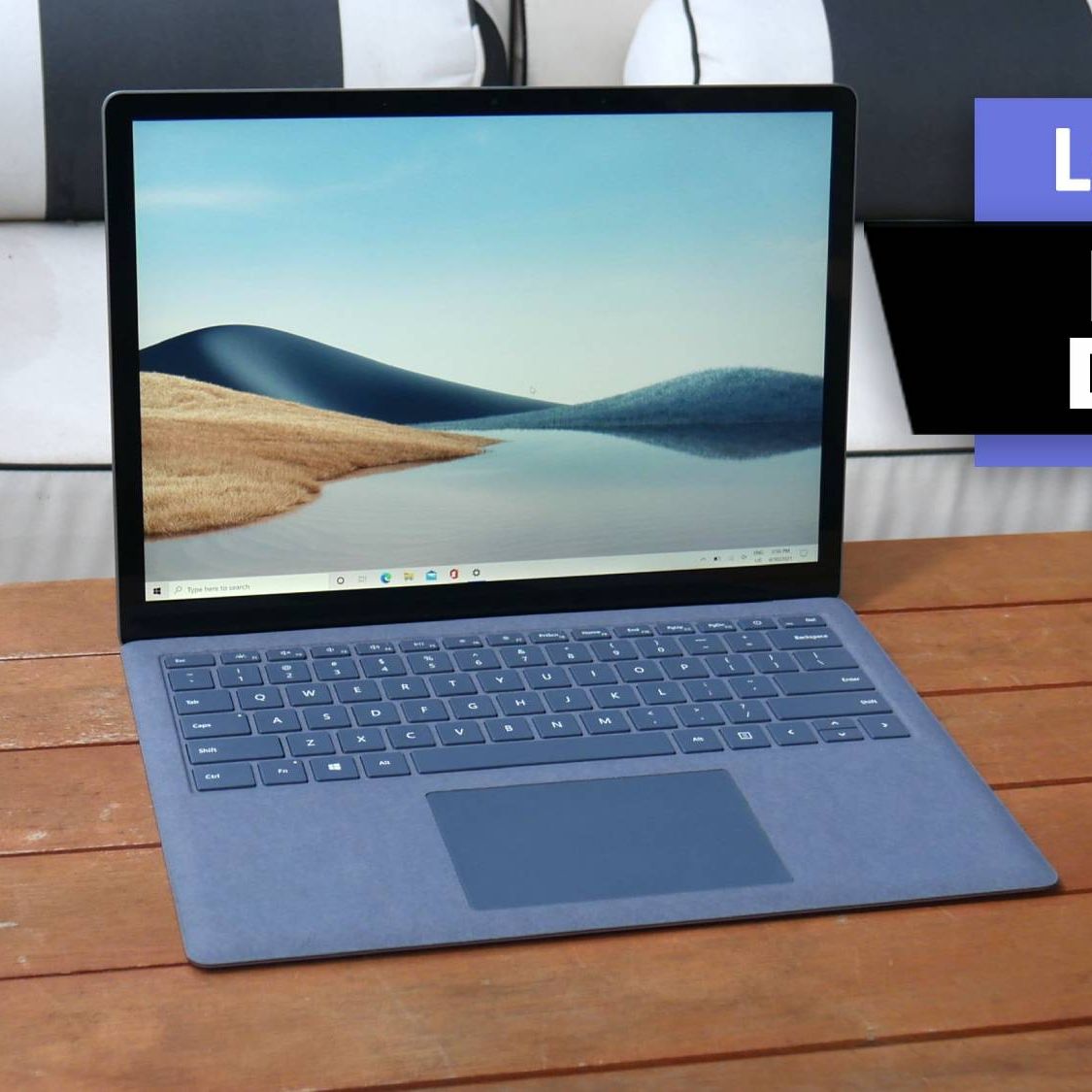 The excellent Microsoft Surface Laptop 4 returns to $799 | Laptop Mag