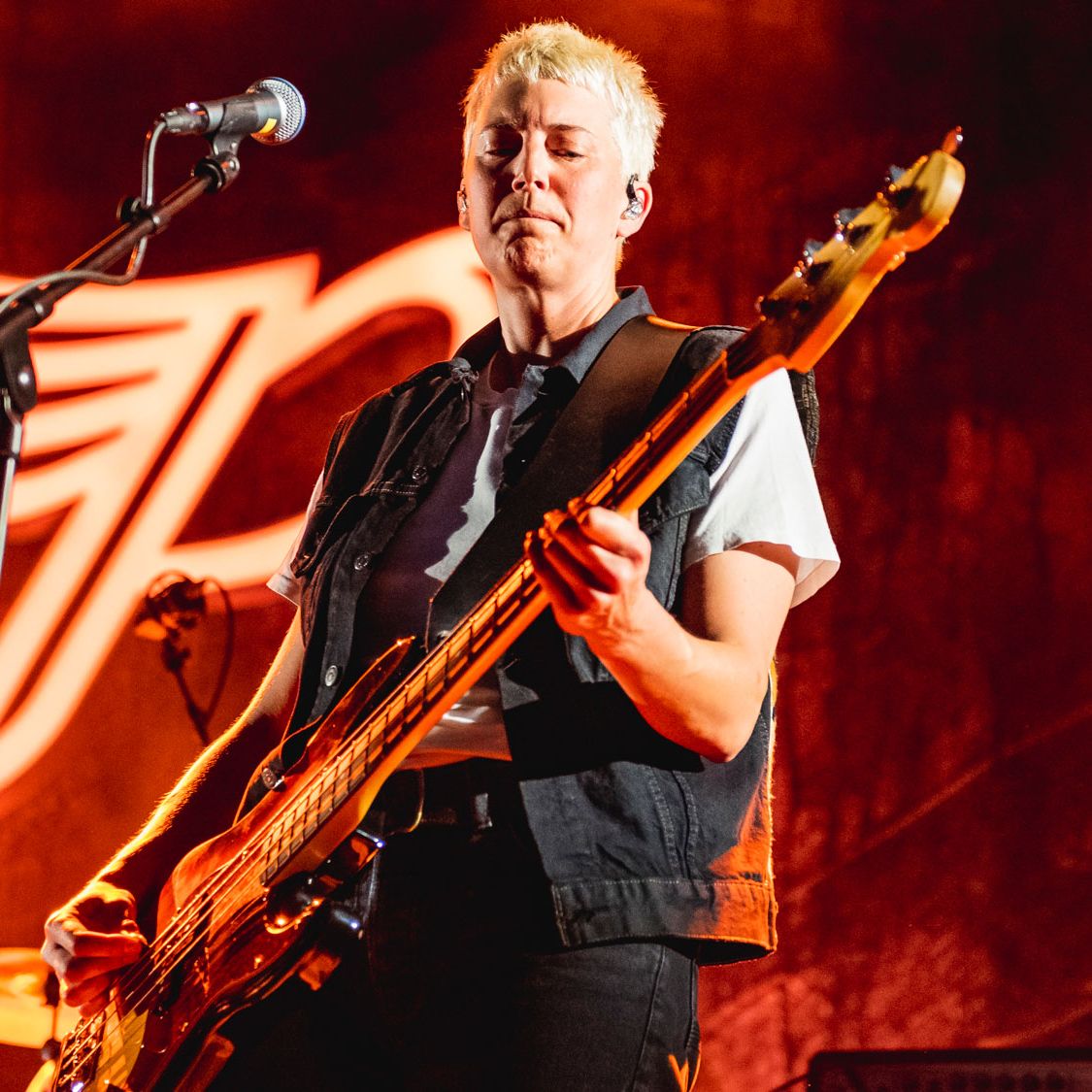 New Pixies bassist Emma Richardson on landing her dream gig | Guitar World