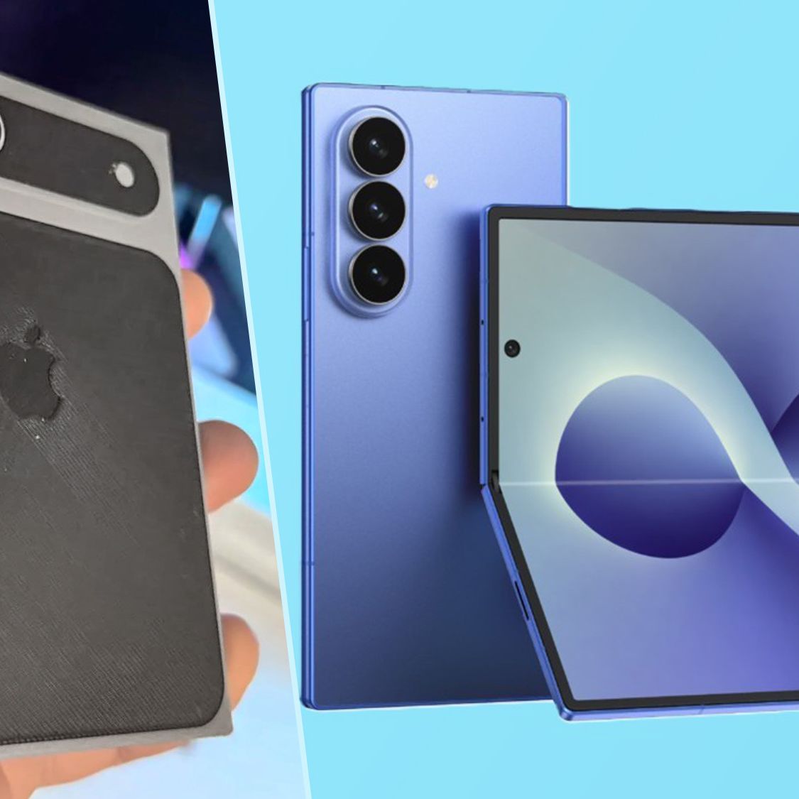 Here's how the rumored iPhone Fold's specs stack up against the