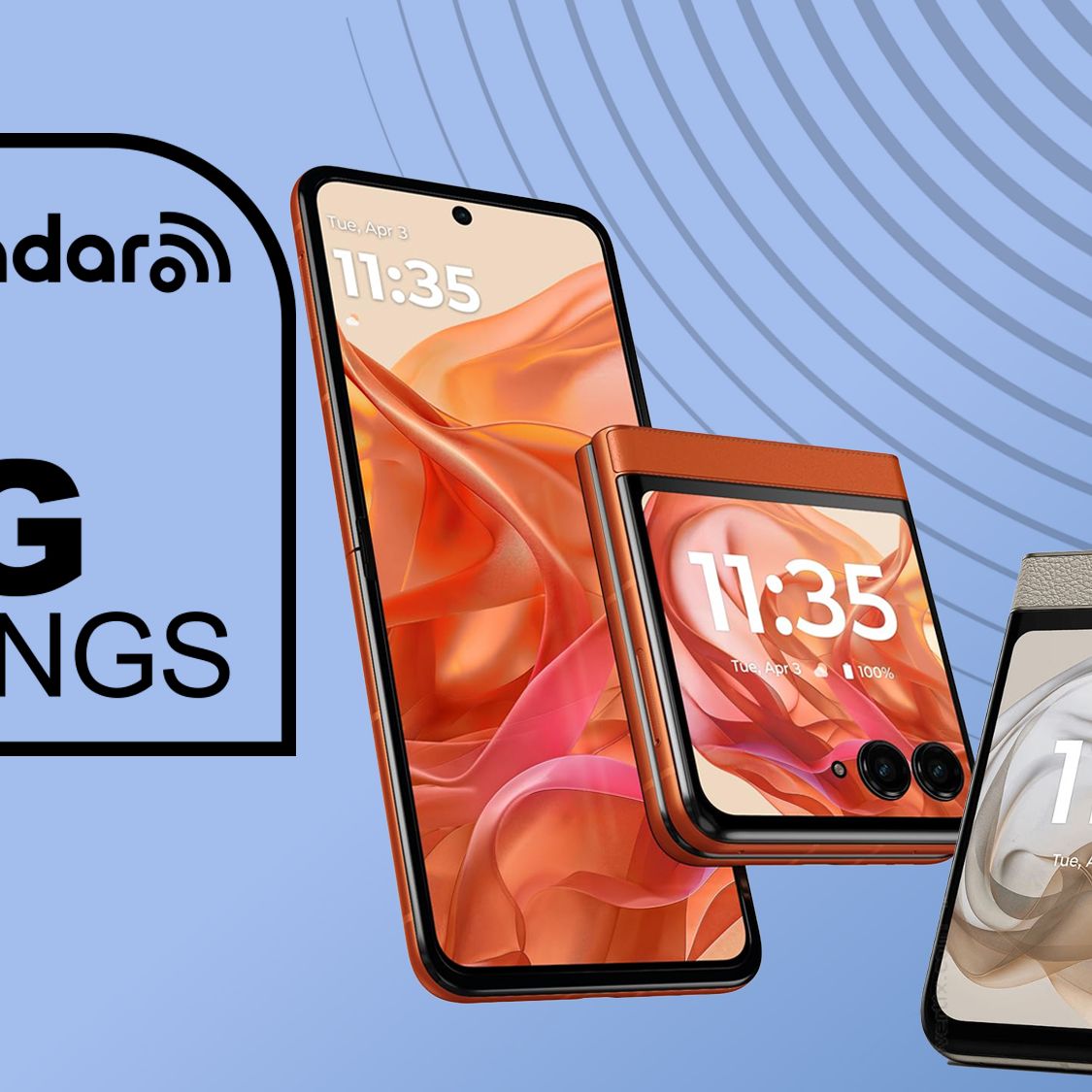 Flipping good deal: the Motorola Razr 50 gets a AU$400 price drop