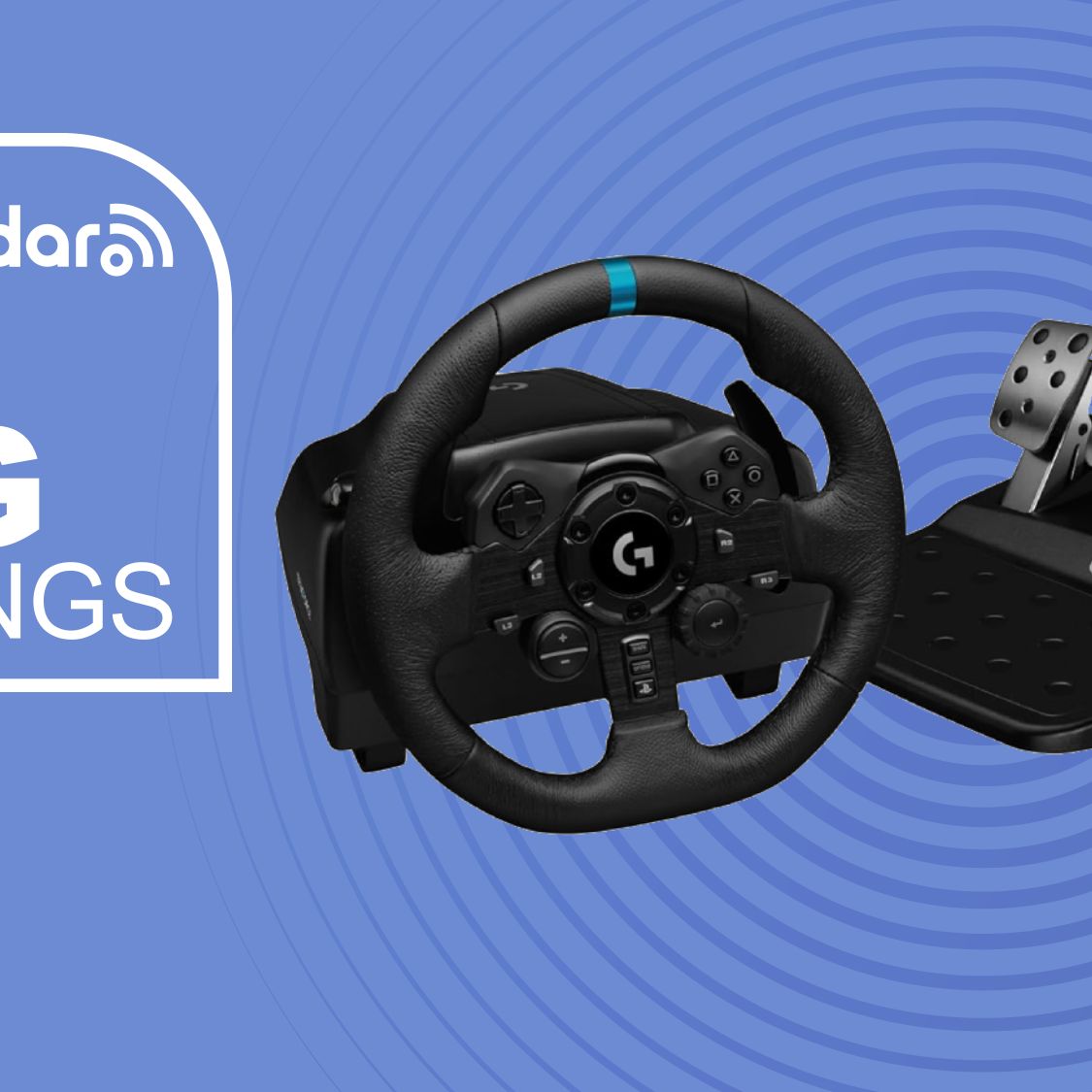 If you buy any PS5 racing wheel this Black Friday, make it the
