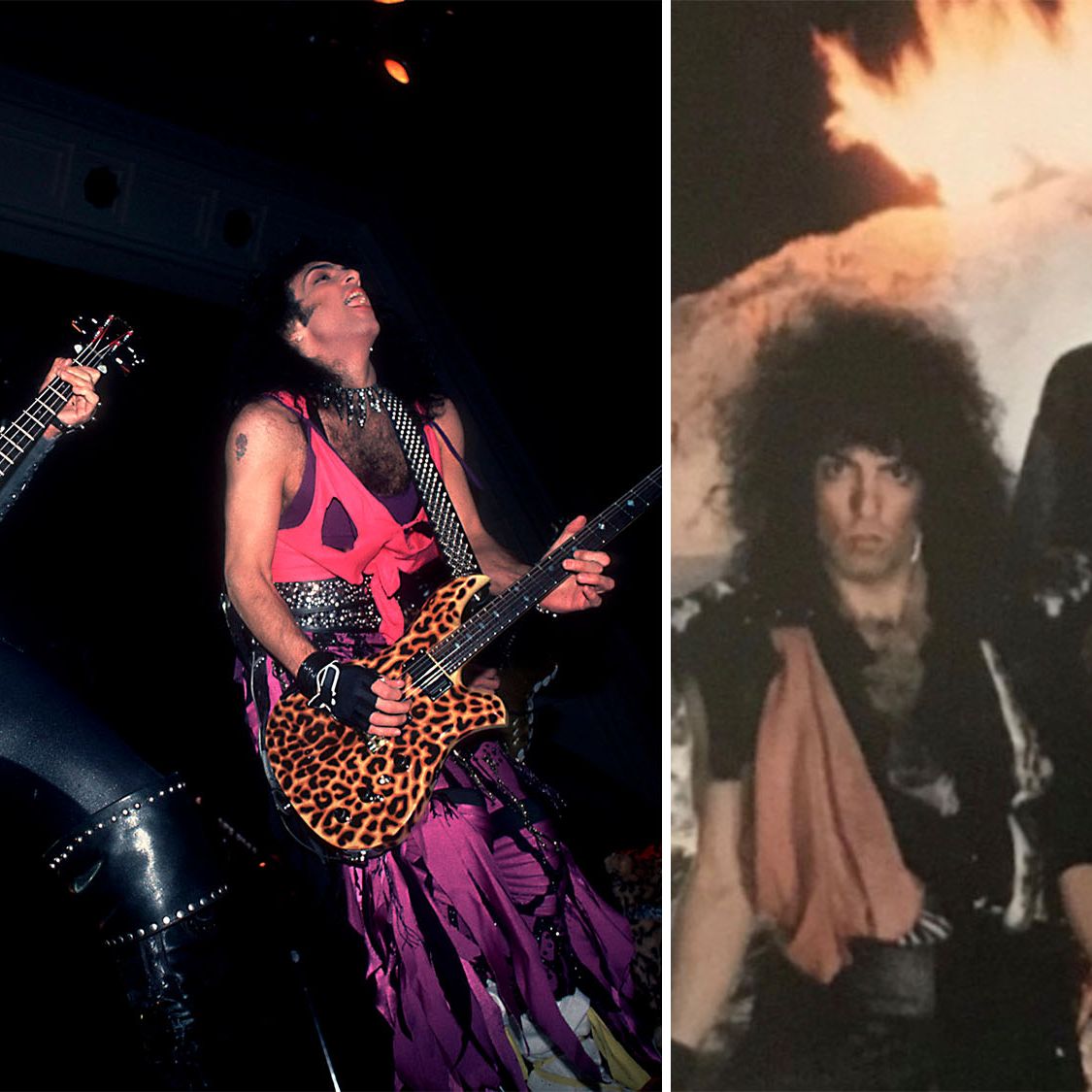 Only known Kiss soundboard recording with Mark St. John set