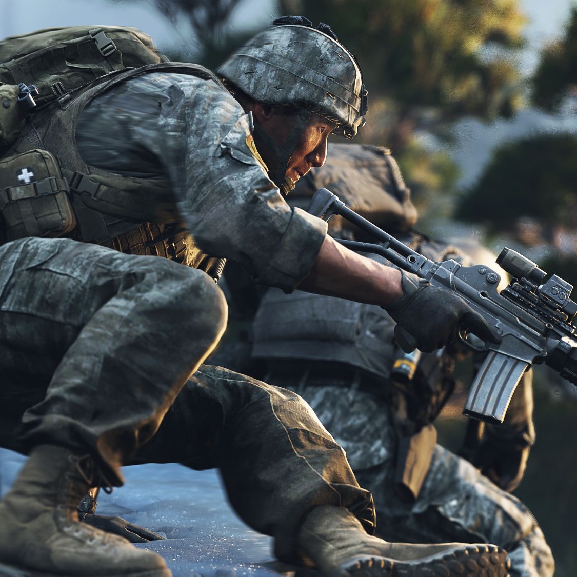 4 years later, Infinity Ward reflects on Call of Duty: Modern