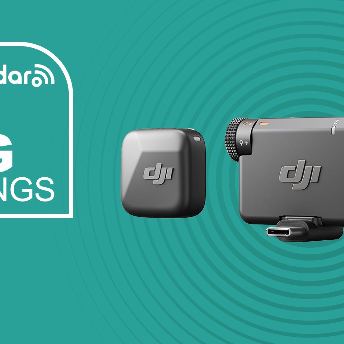 The five-star DJI Mic Mini drops at a record-low price on Amazon