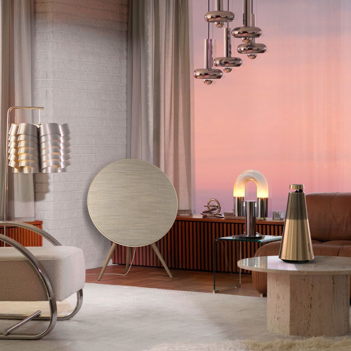 Bang & Olufsen reveals new future-proofed Beosound A9 and Beosound