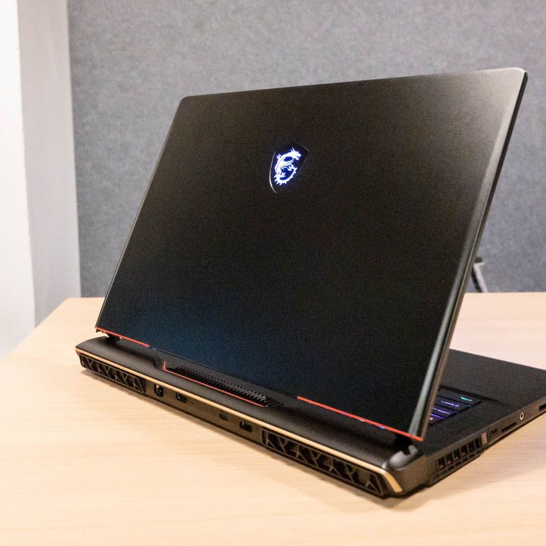 Raider GE78HX is MSI's most vibrant gaming laptop at CES 2023