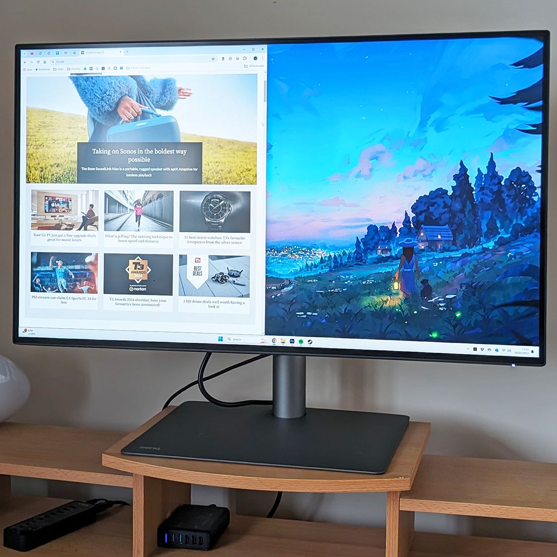 BenQ PD3225U review: one of the best 4K picks for creatives | T3