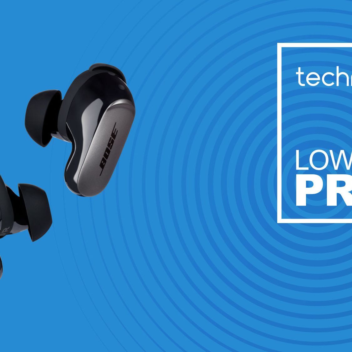 Black Friday deal: the Bose QuietComfort Ultra Earbuds just beat
