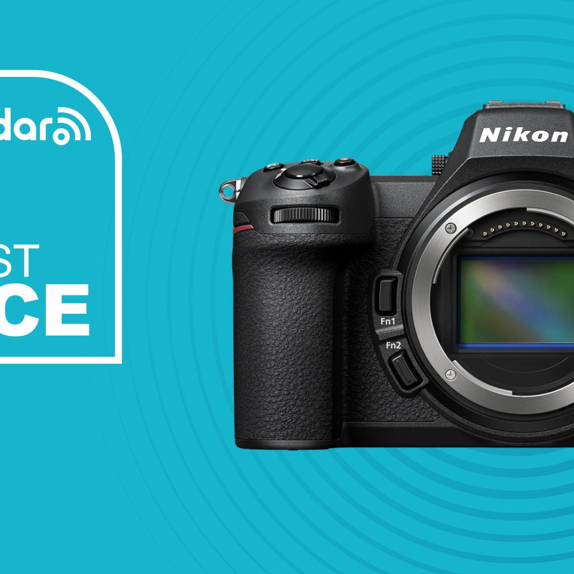 The Nikon Z6 III is our top-rated camera of 2024 and it's now even