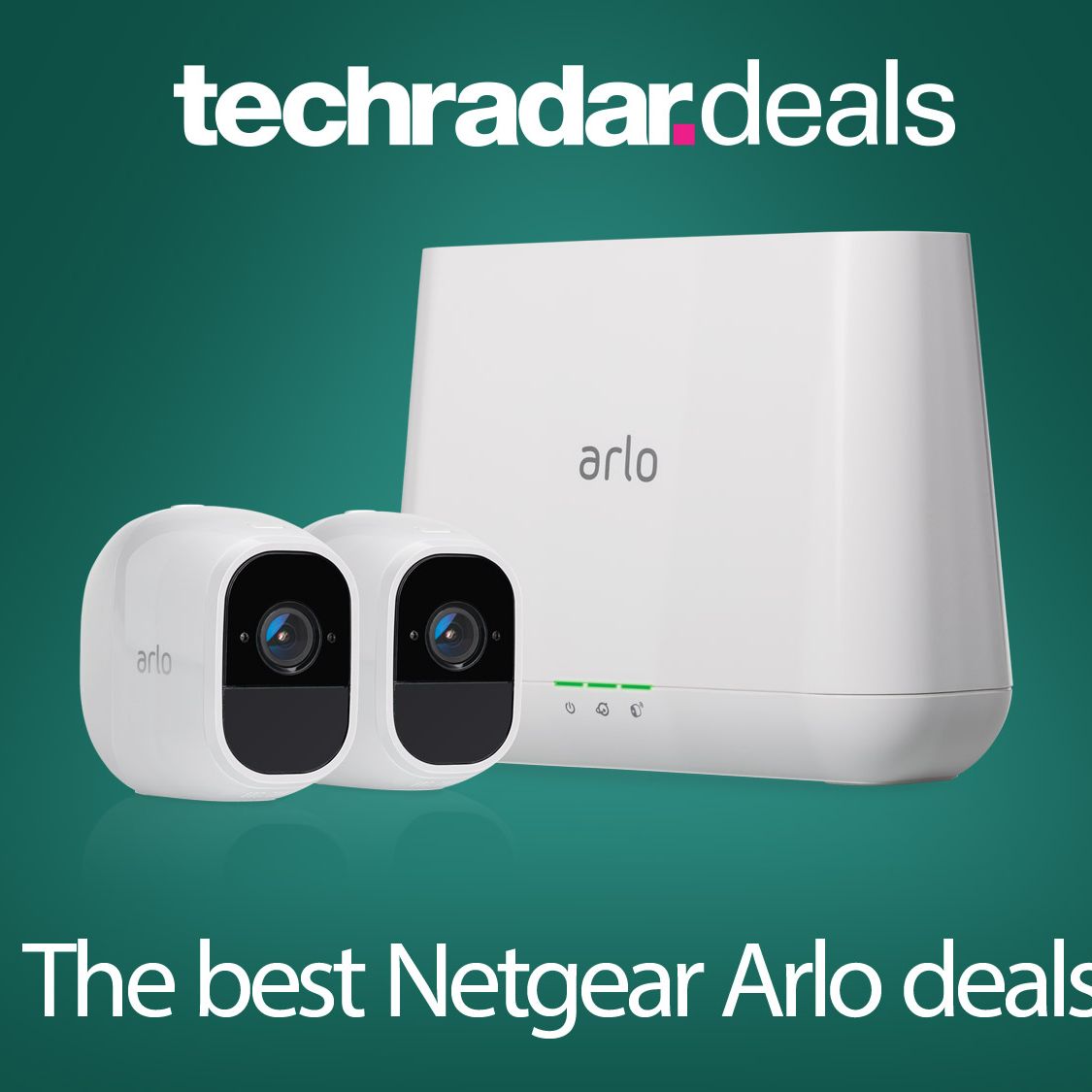 The best Netgear Arlo deals: lowest prices for 2024 | TechRadar The best Netgear Arlo deals: lowest prices for 2024 | TechRadar