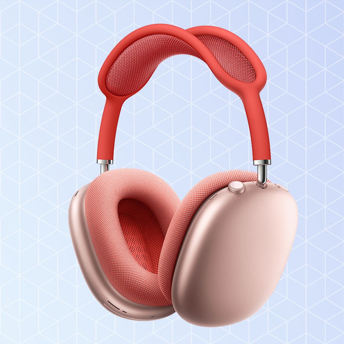 ヘッドホン airpods max red アップルの「AirPods Max」を1カ月ほど使ってみたら、大きな課題