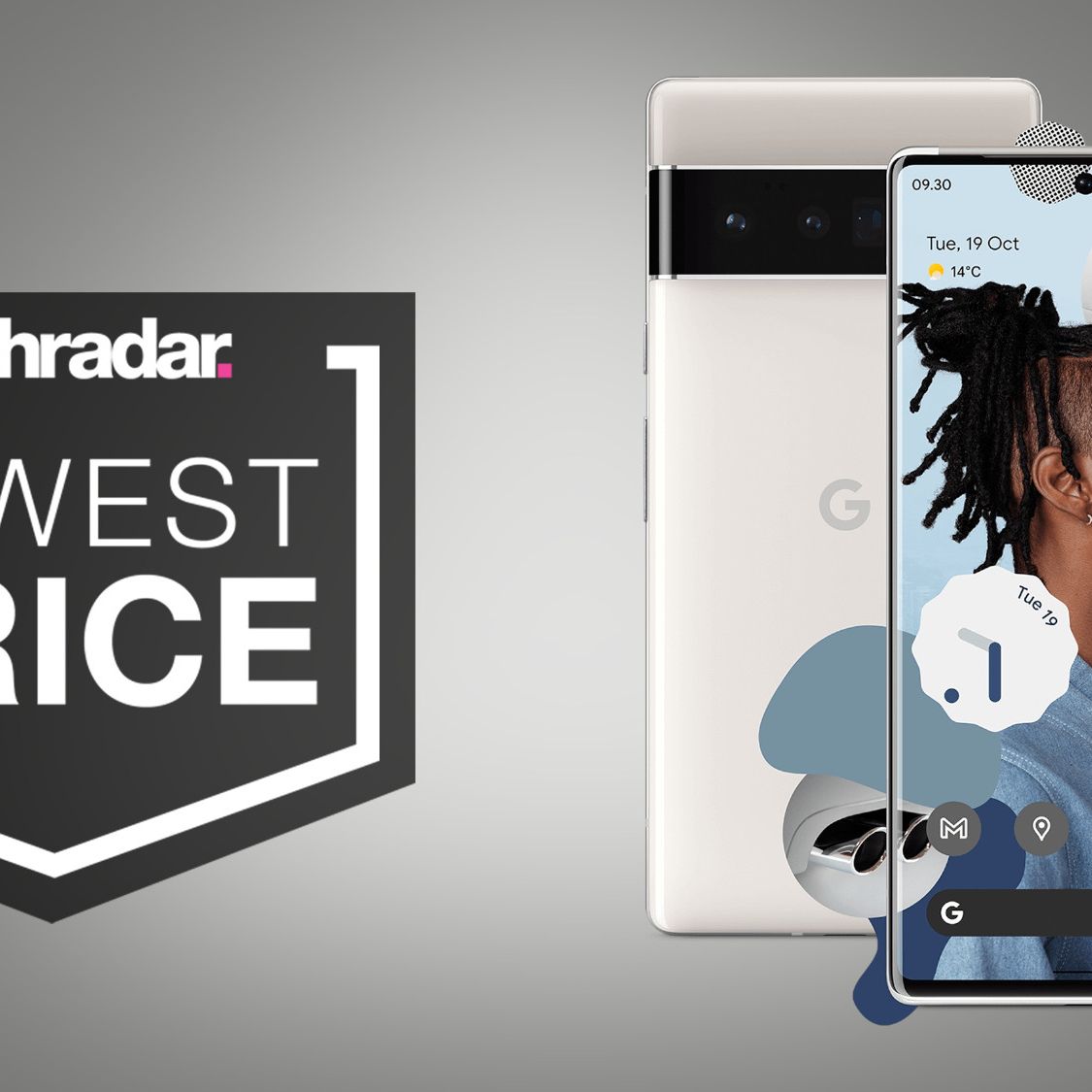 Google Pixel 6 drops to £499 and 6 Pro to £699 - so cheap it's