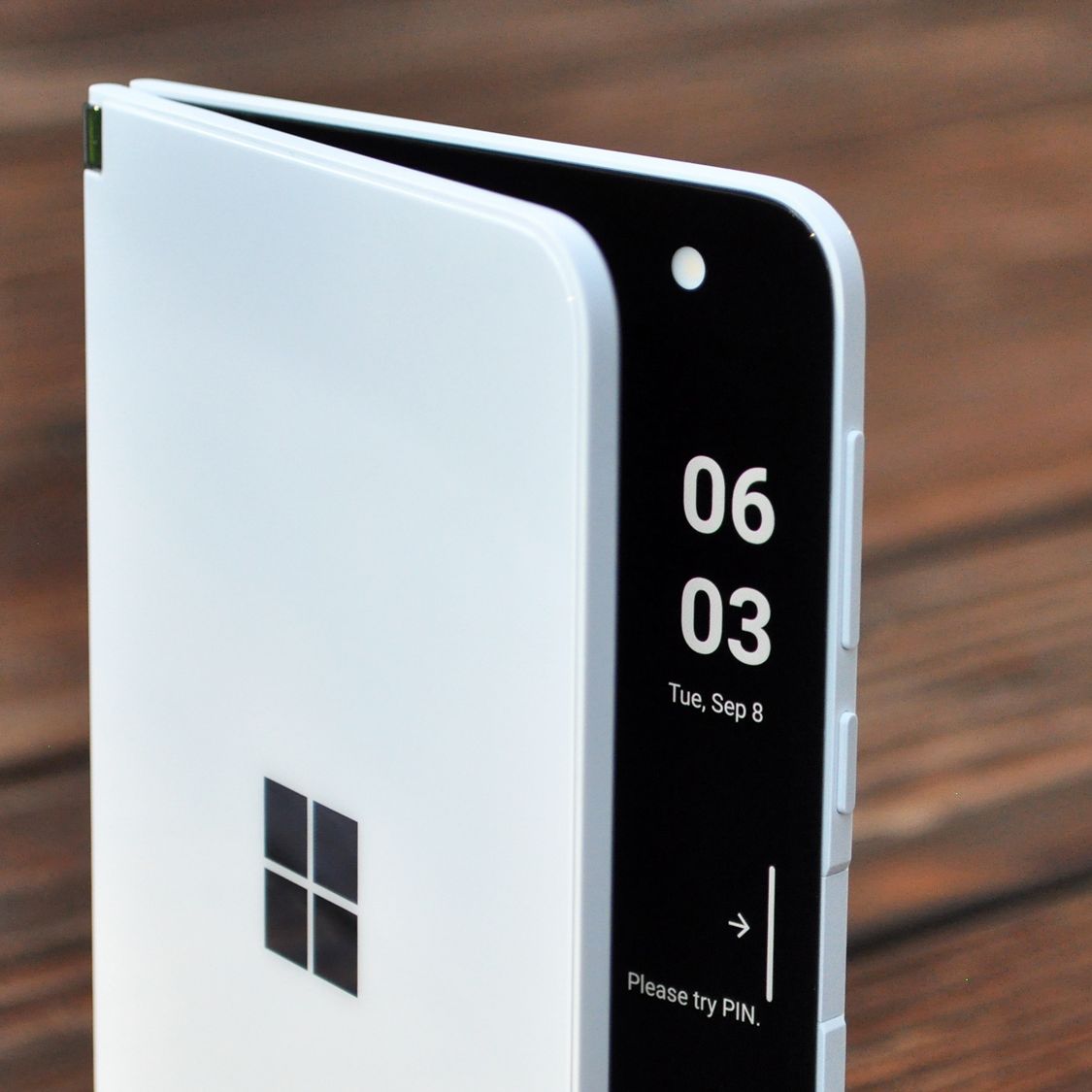 Microsoft Surface Duo 2 listing reveals Snapdragon 888 and