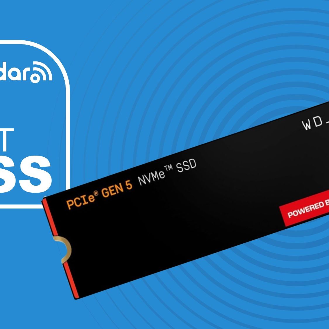 Save on WD-Black's blazing-fast SN8100 2TB Gen 5 SSD | TechRadar