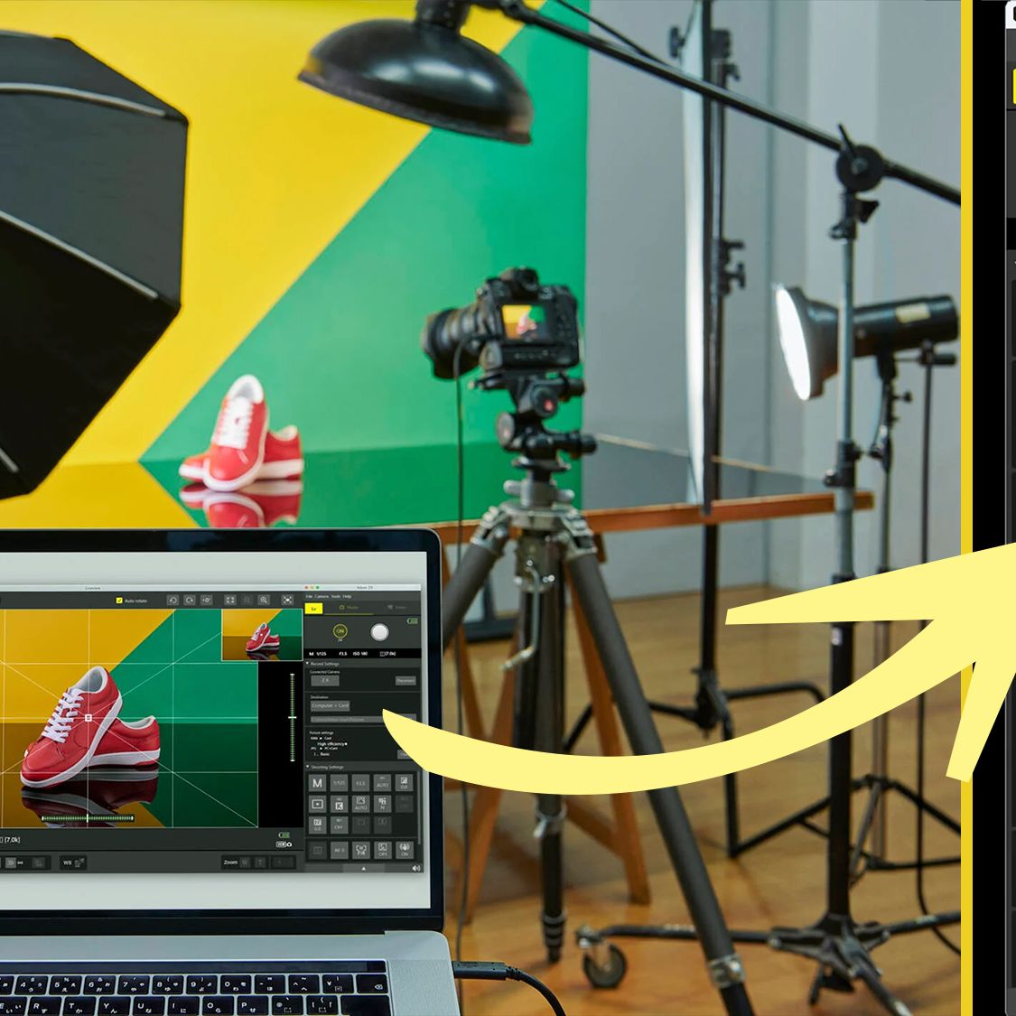 Nikon NX Tether update brings a raft of new features to its free tethering  app | Digital Camera World