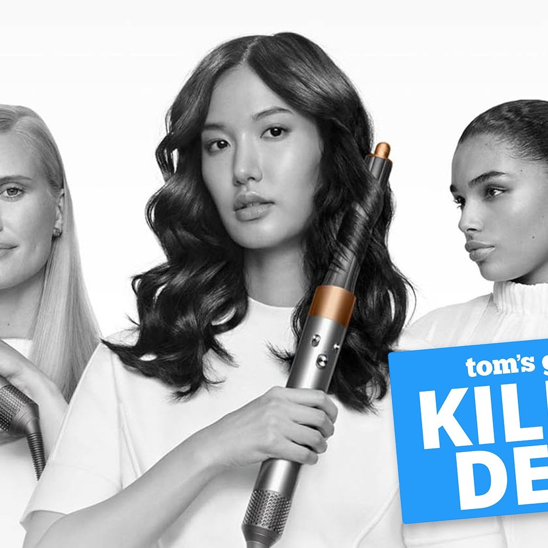 Black Friday came early! The Dyson Airwrap Origin just dropped