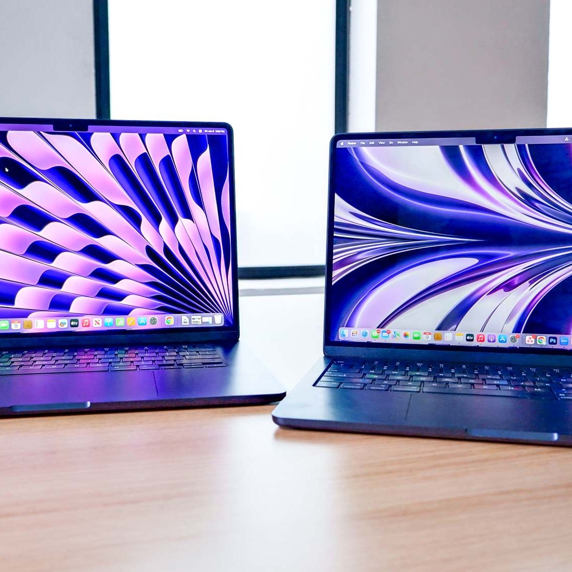 MacBook Air 15-inch vs MacBook Air 13-inch | Tom's Guide