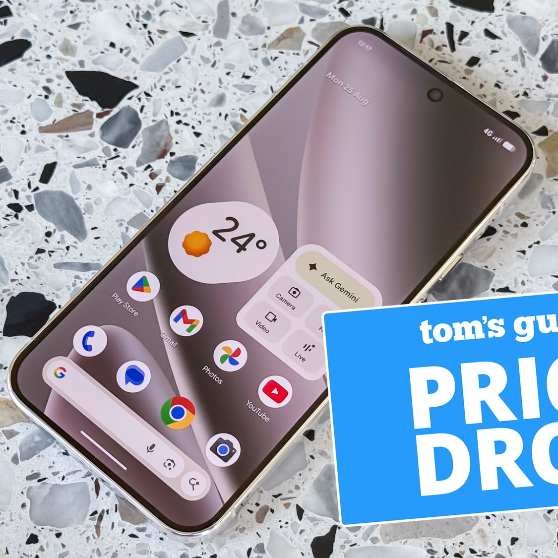 Don't overspend! This epic Mint Mobile deal includes a Pixel 10