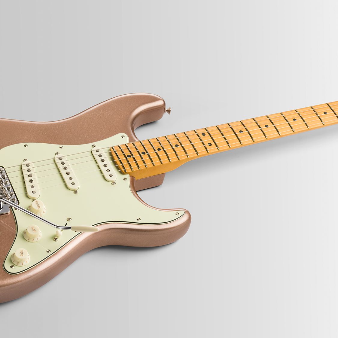The entry point into the whole USA Fender offering”: Fender