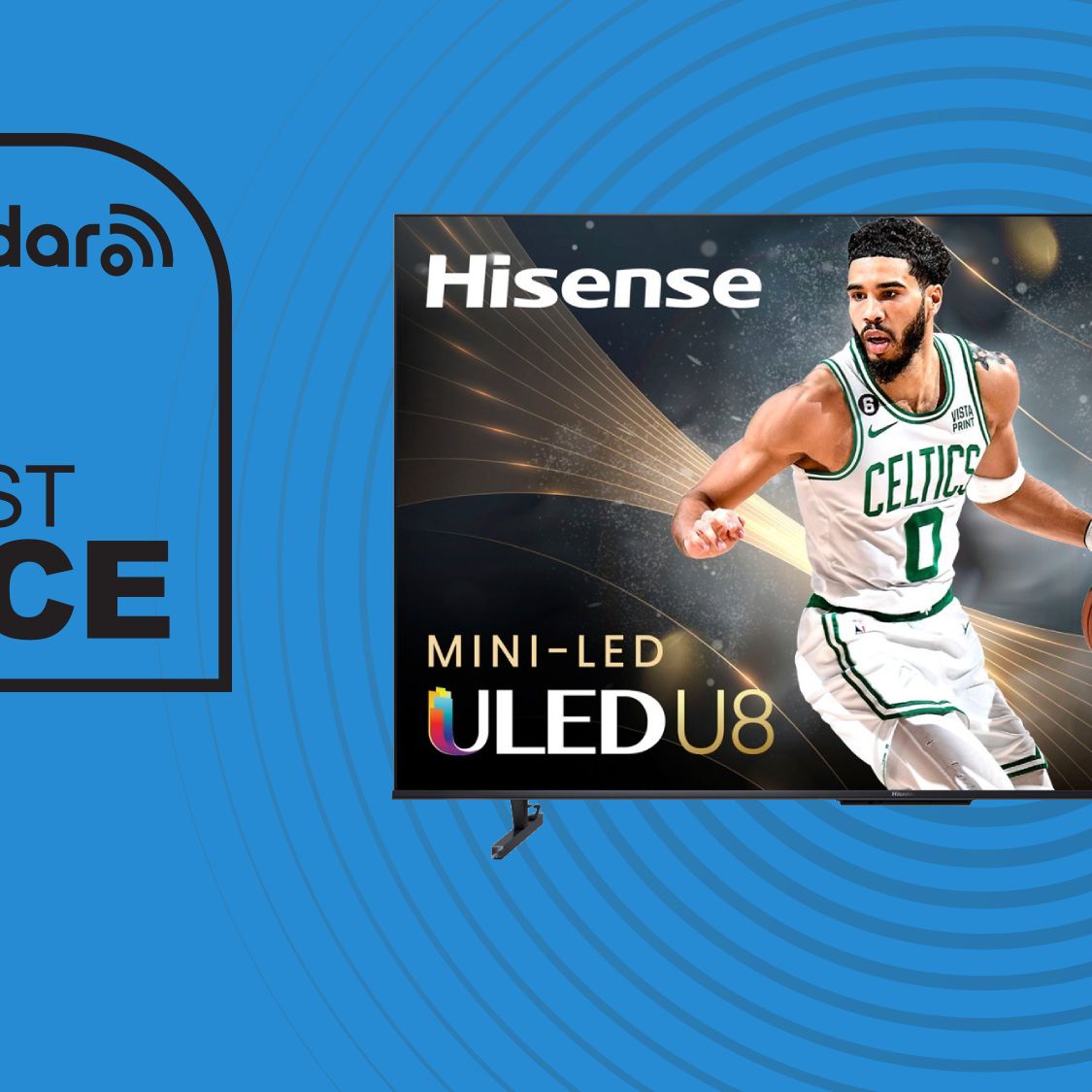 The Hisense U8K is the best cheap mini-LED 4K TV you can buy - and