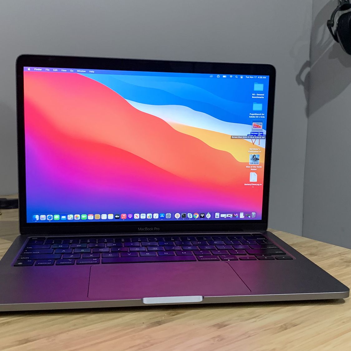 Apple MacBook Pro (13-inch, M1, 2020) review | Laptop Mag Apple MacBook Pro (13-inch, M1, 2020) review | Laptop Mag