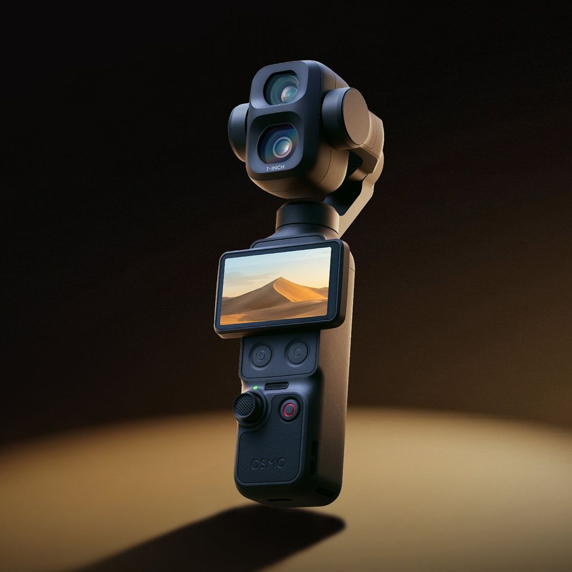 We now know what the DJI Osmo Pocket 4P looks like, and the