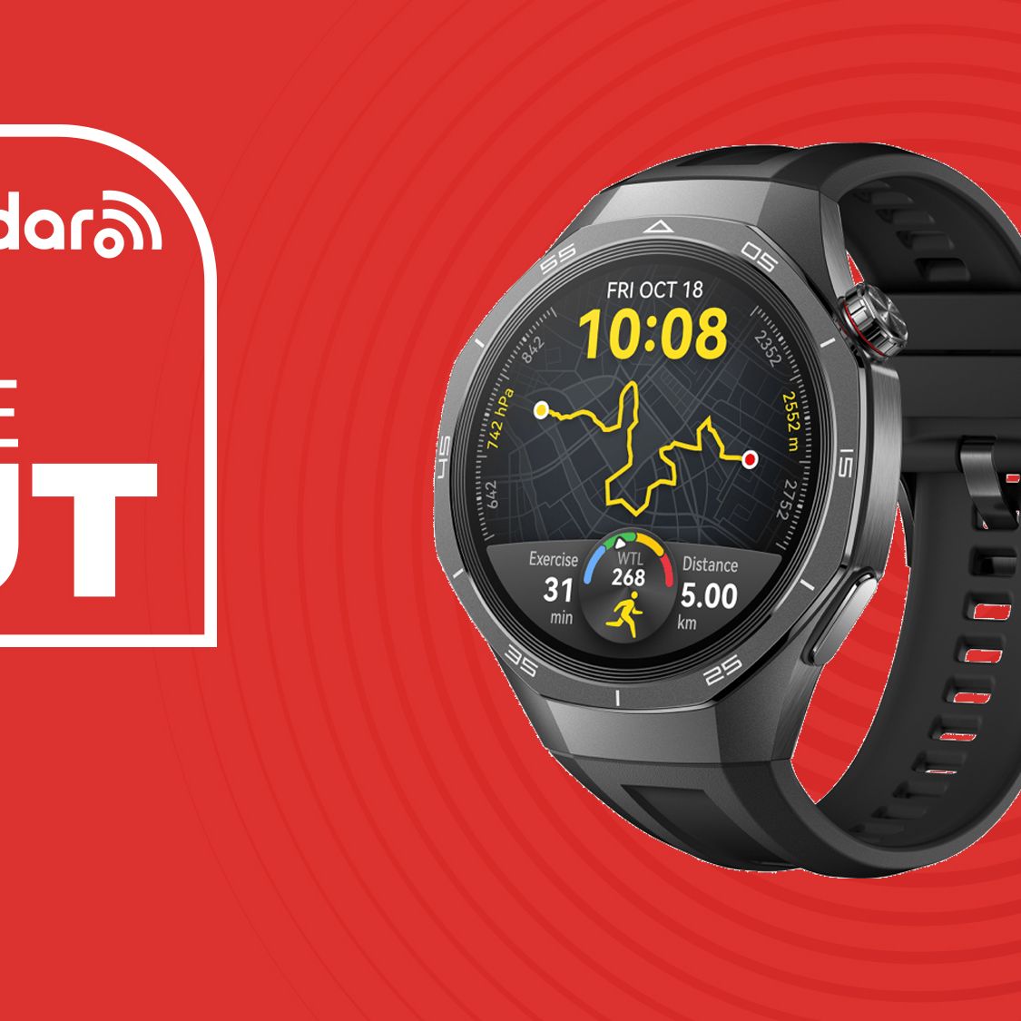 Act fast to bag this limited-time discount on the excellent Huawei