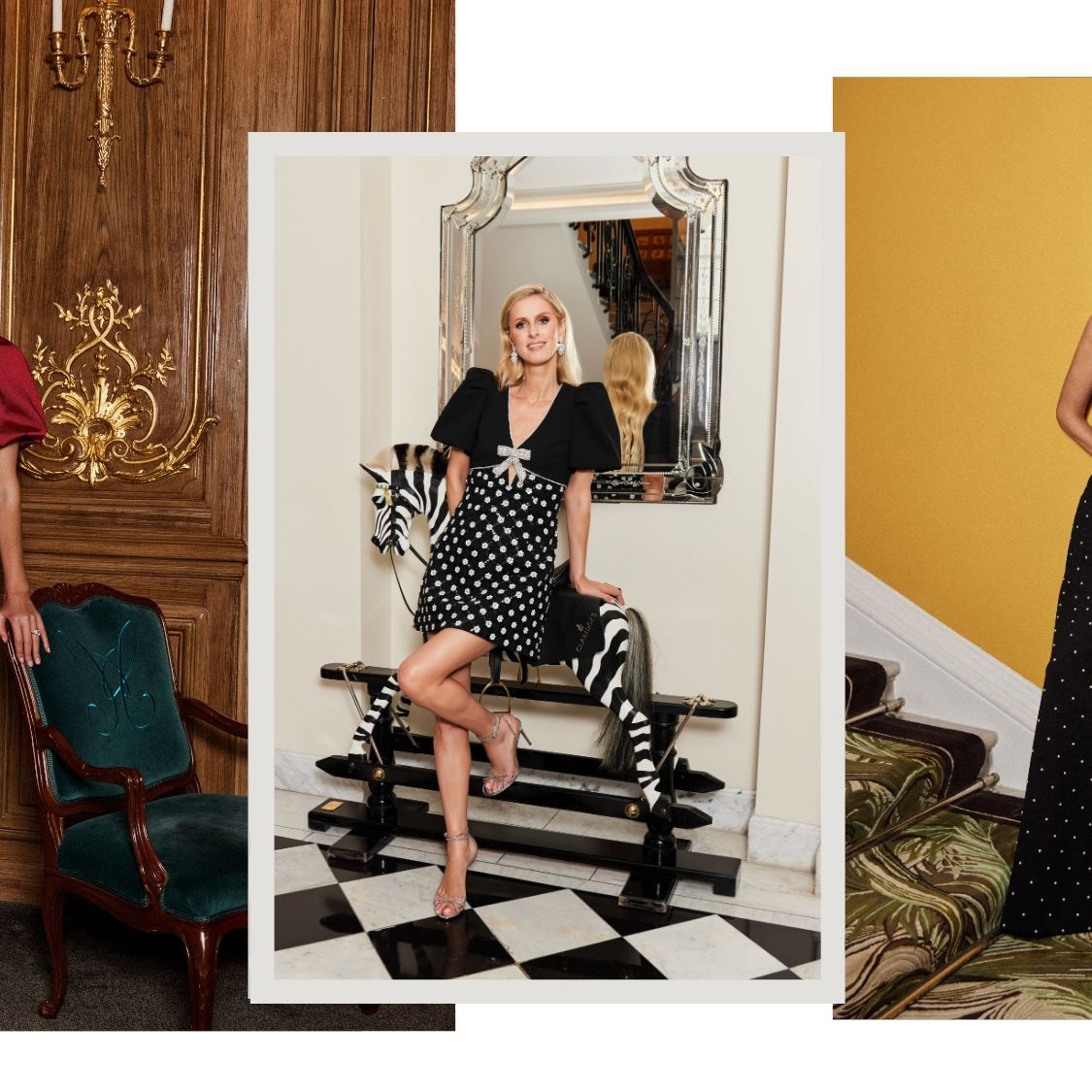 Rebecca Vallance x Nicky Hilton: Shop The Collection | Marie